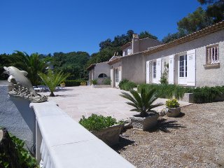 villa